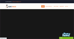 Desktop Screenshot of click2unlock.com